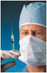 Corticosteroid injections for osteoarthritis